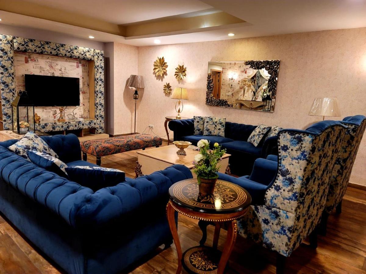 דירות איסלמאבד Royal Residencia Centaurus מראה חיצוני תמונה