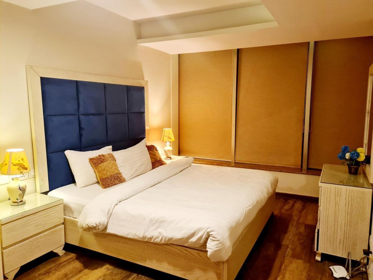 דירות איסלמאבד Royal Residencia Centaurus מראה חיצוני תמונה