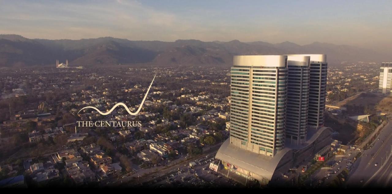 דירות איסלמאבד Royal Residencia Centaurus מראה חיצוני תמונה