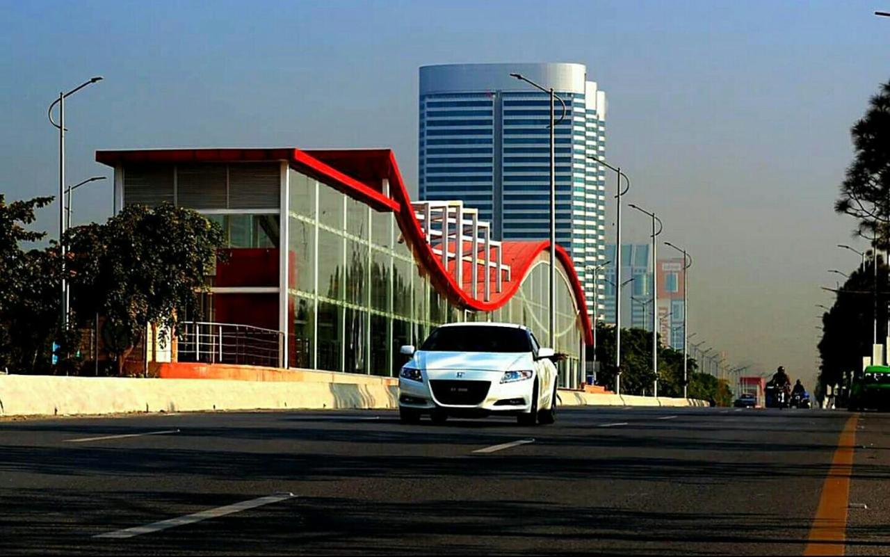 דירות איסלמאבד Royal Residencia Centaurus מראה חיצוני תמונה