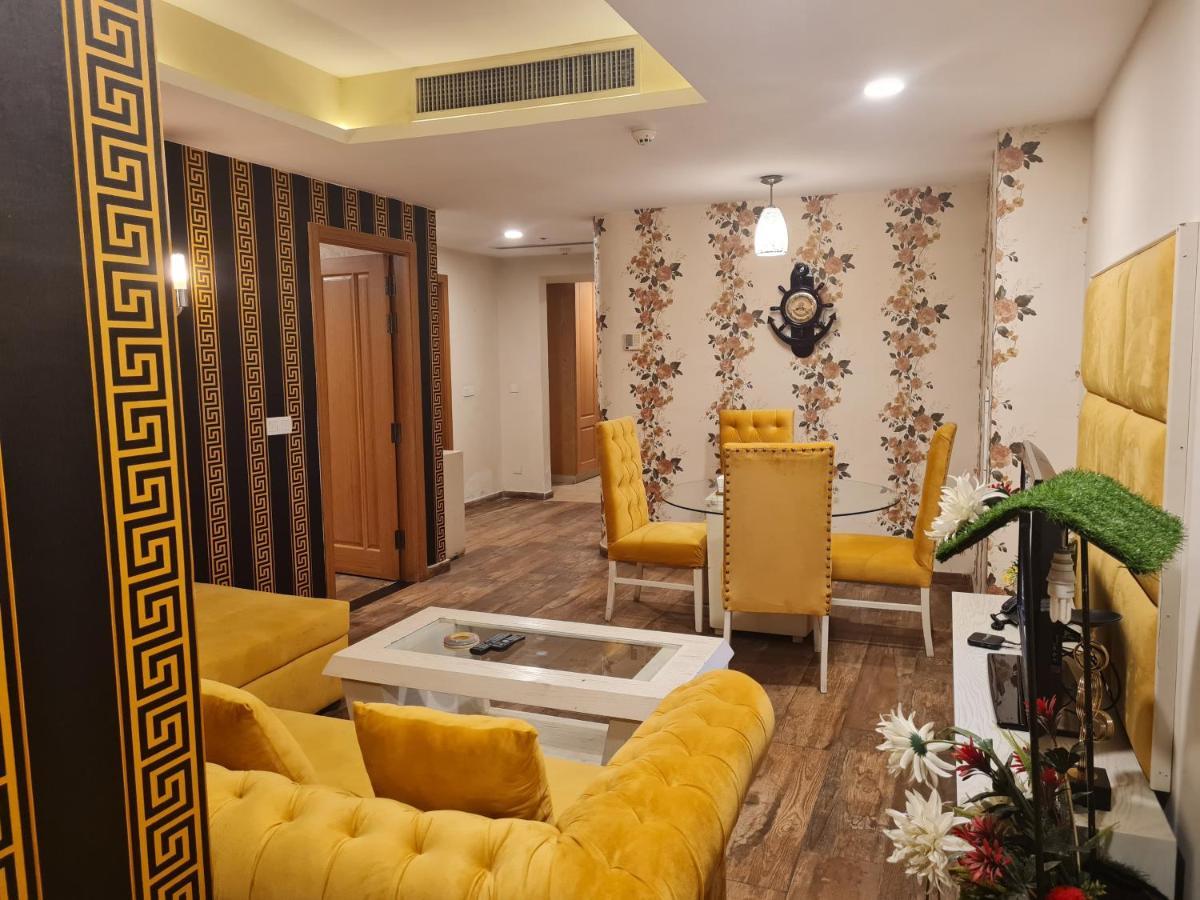 דירות איסלמאבד Royal Residencia Centaurus מראה חיצוני תמונה