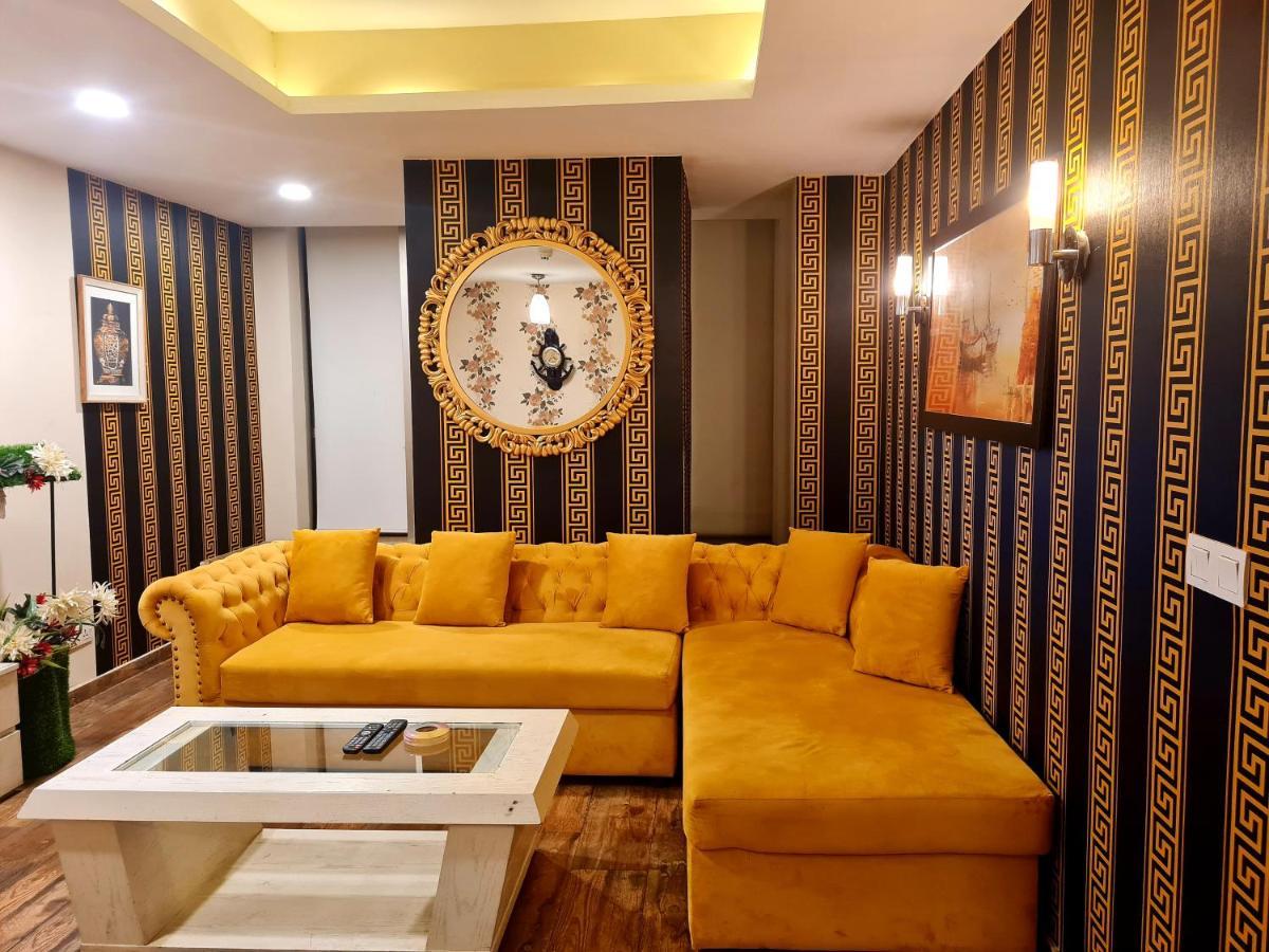 דירות איסלמאבד Royal Residencia Centaurus מראה חיצוני תמונה