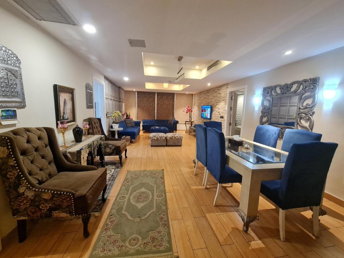 דירות איסלמאבד Royal Residencia Centaurus מראה חיצוני תמונה