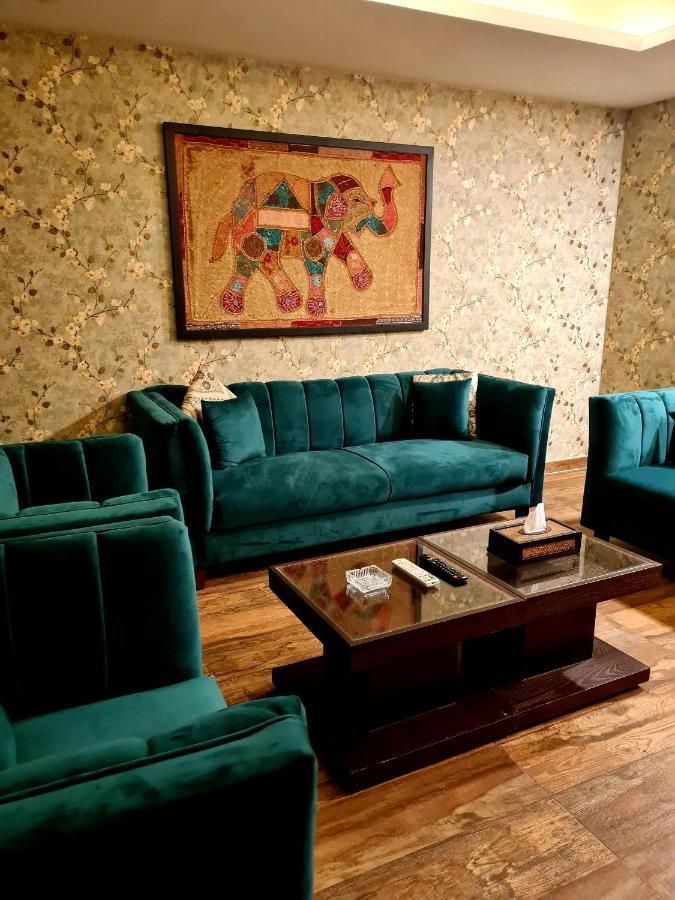 דירות איסלמאבד Royal Residencia Centaurus מראה חיצוני תמונה