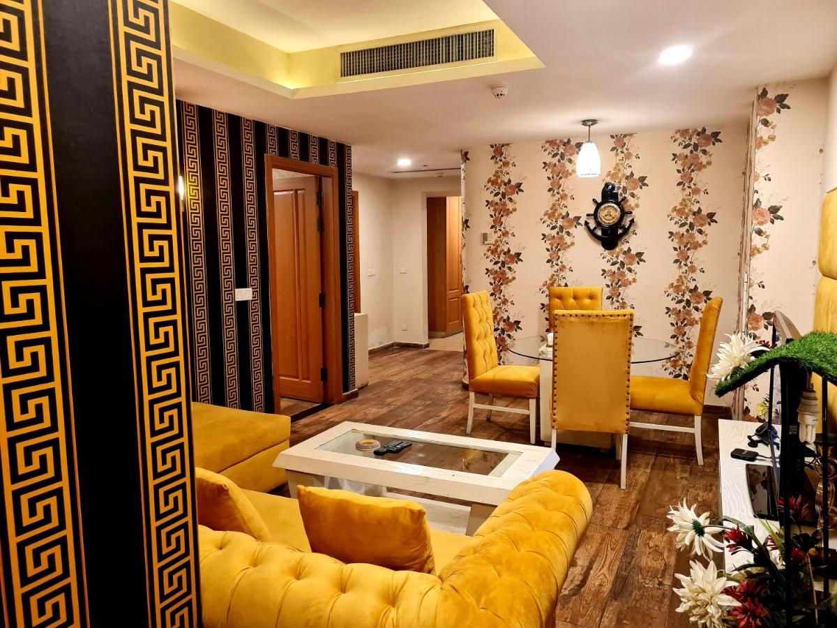 דירות איסלמאבד Royal Residencia Centaurus מראה חיצוני תמונה