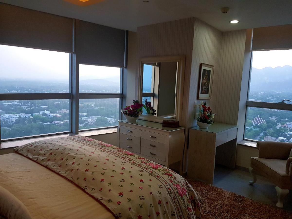 דירות איסלמאבד Royal Residencia Centaurus מראה חיצוני תמונה