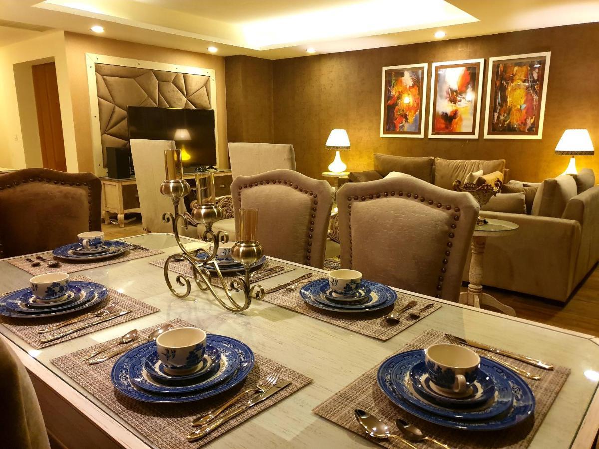 דירות איסלמאבד Royal Residencia Centaurus מראה חיצוני תמונה