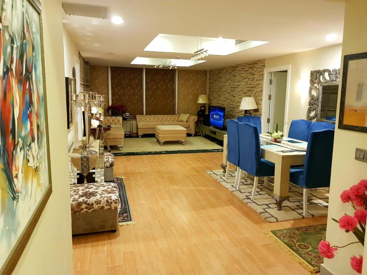 דירות איסלמאבד Royal Residencia Centaurus מראה חיצוני תמונה