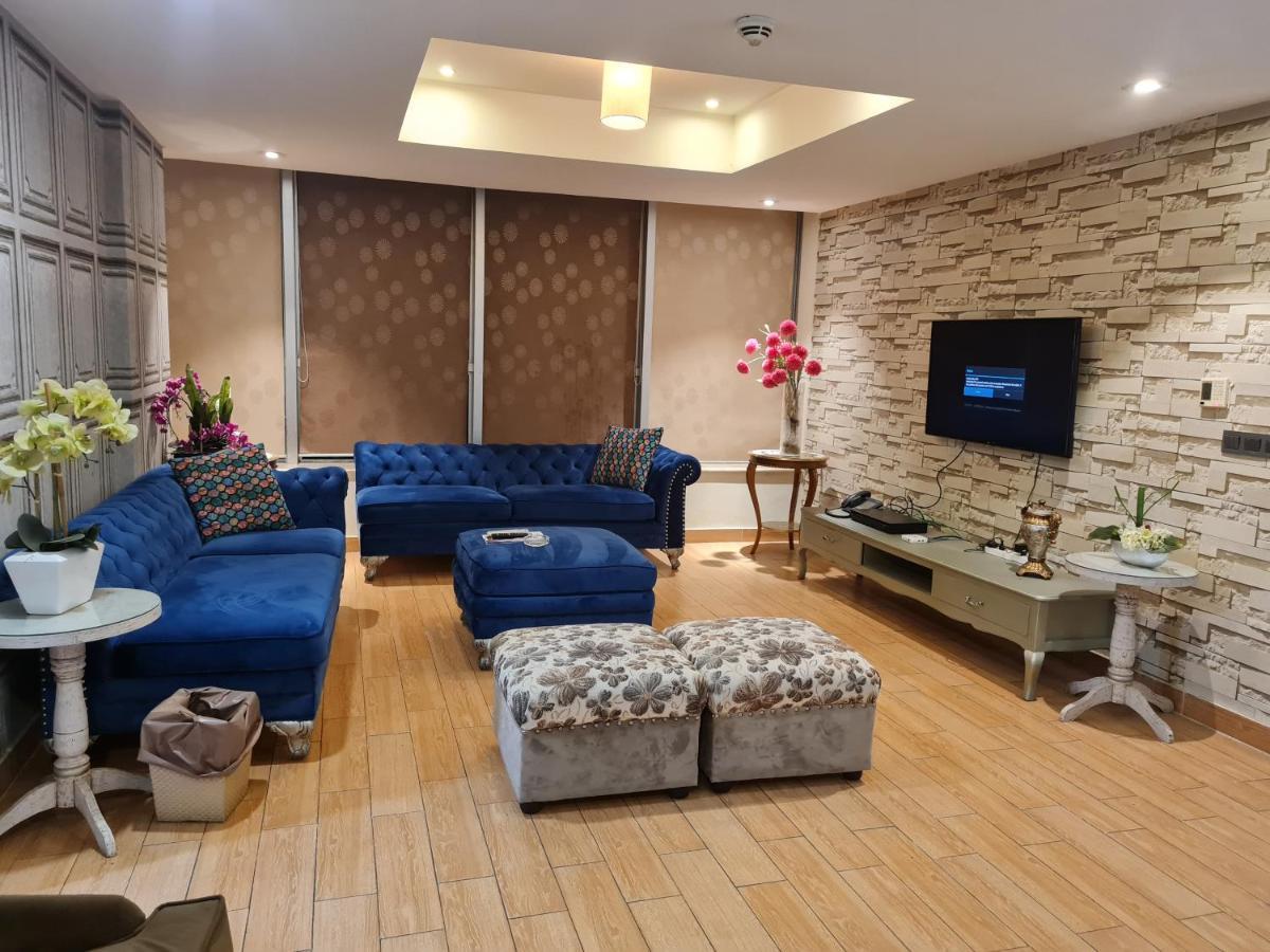 דירות איסלמאבד Royal Residencia Centaurus מראה חיצוני תמונה