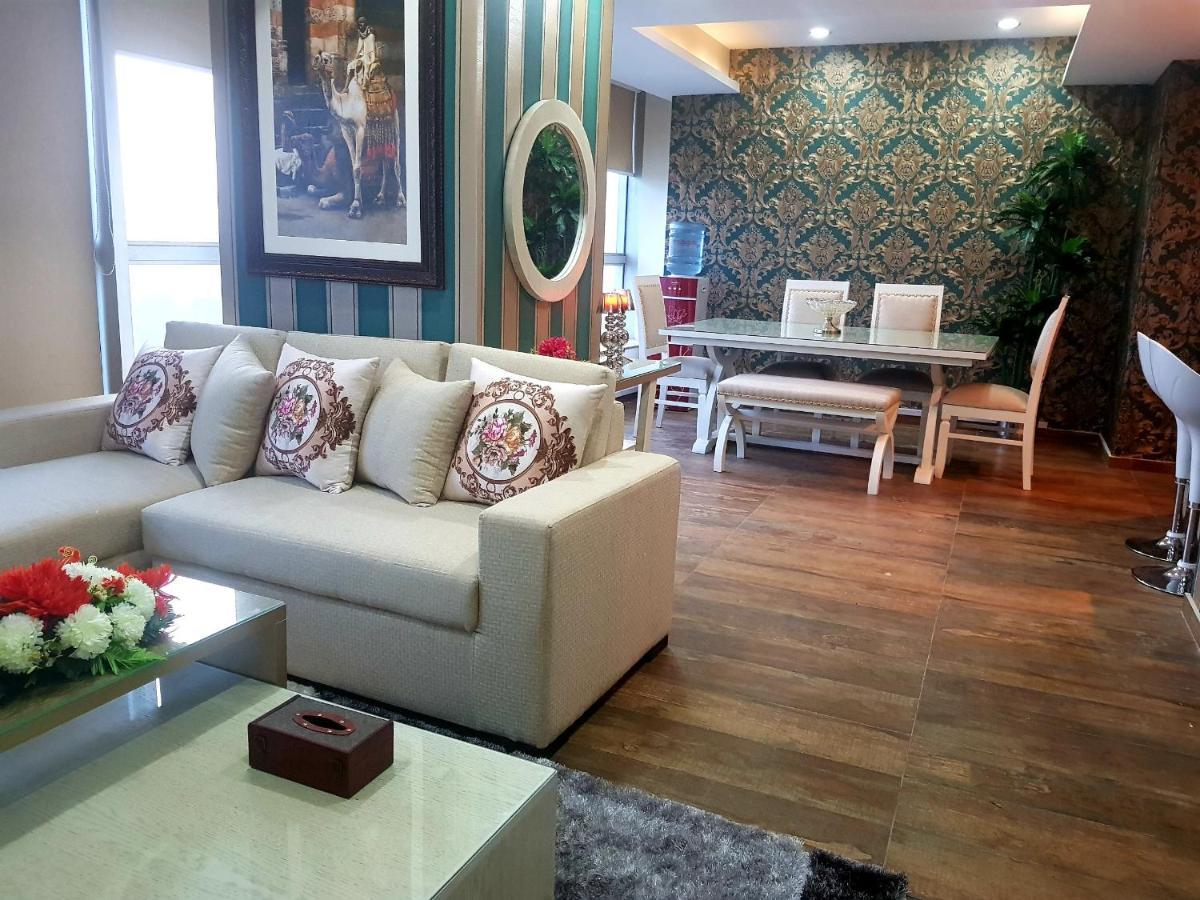 דירות איסלמאבד Royal Residencia Centaurus מראה חיצוני תמונה