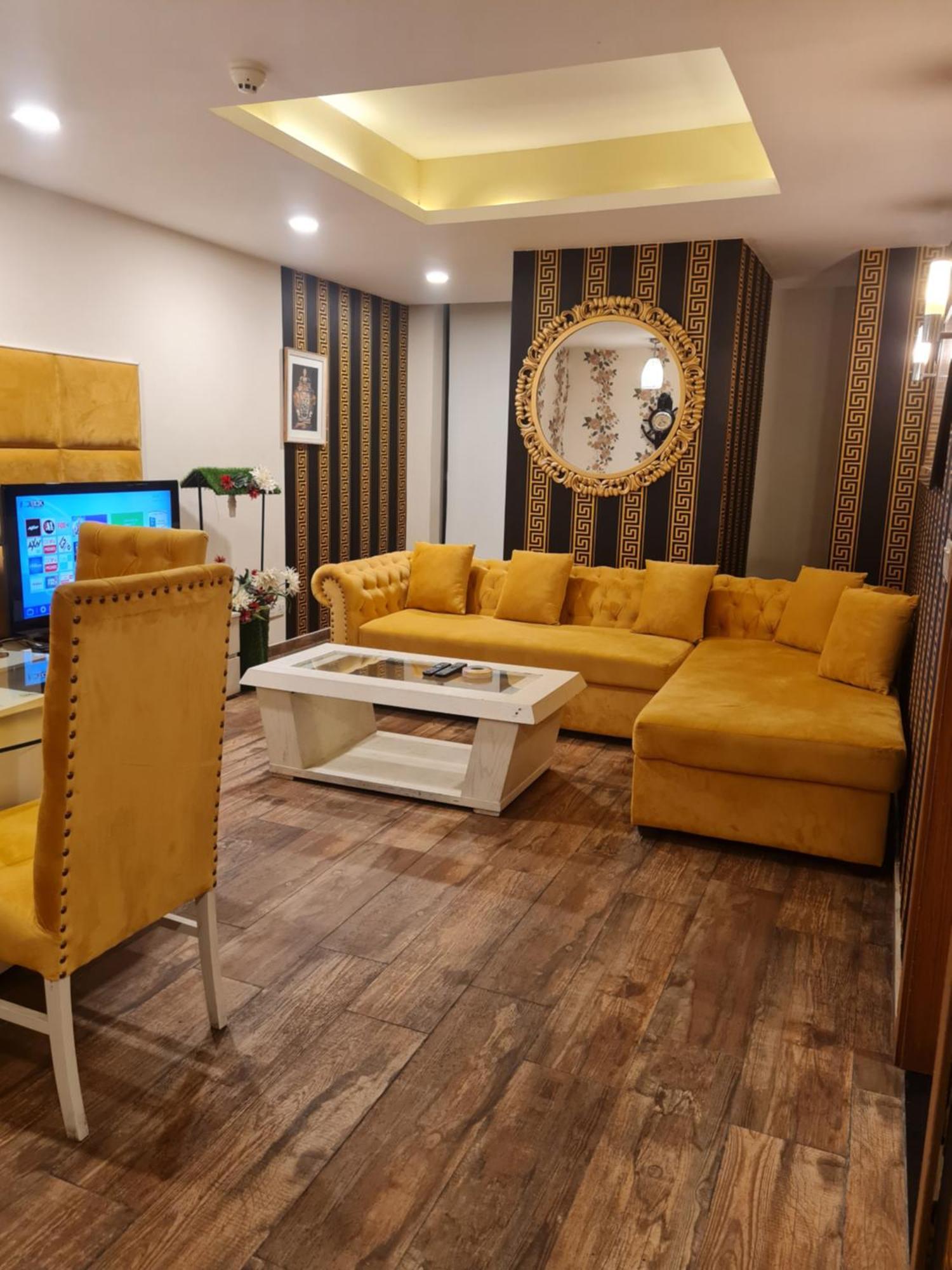 דירות איסלמאבד Royal Residencia Centaurus חדר תמונה